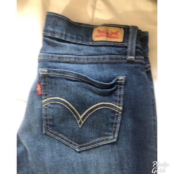 Levi’s Skinny Jeans - Picture 2 of 3